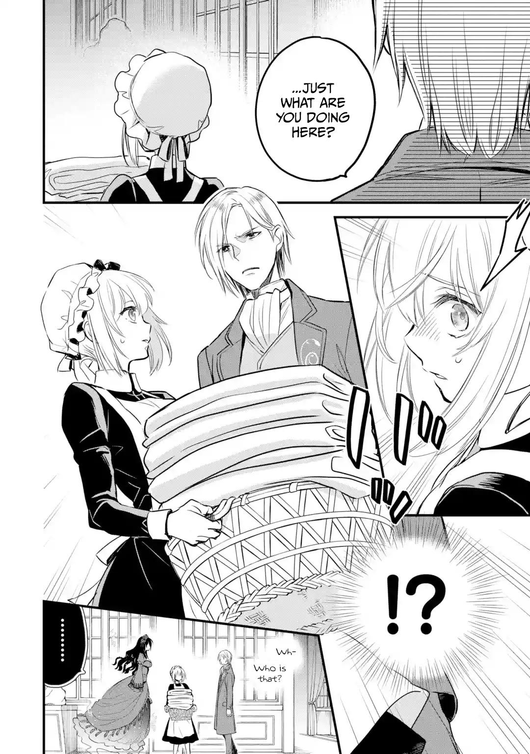 Eris no Seihai Chap 11 - Next Chap 12