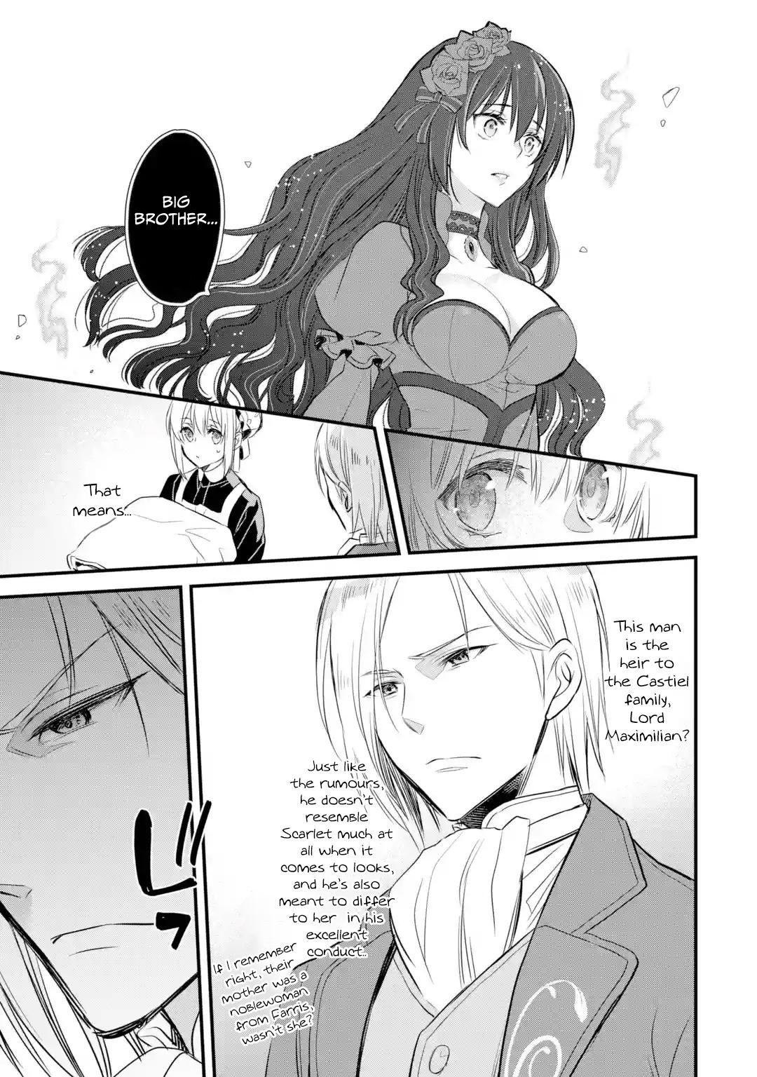 Eris no Seihai Chap 11 - Next Chap 12