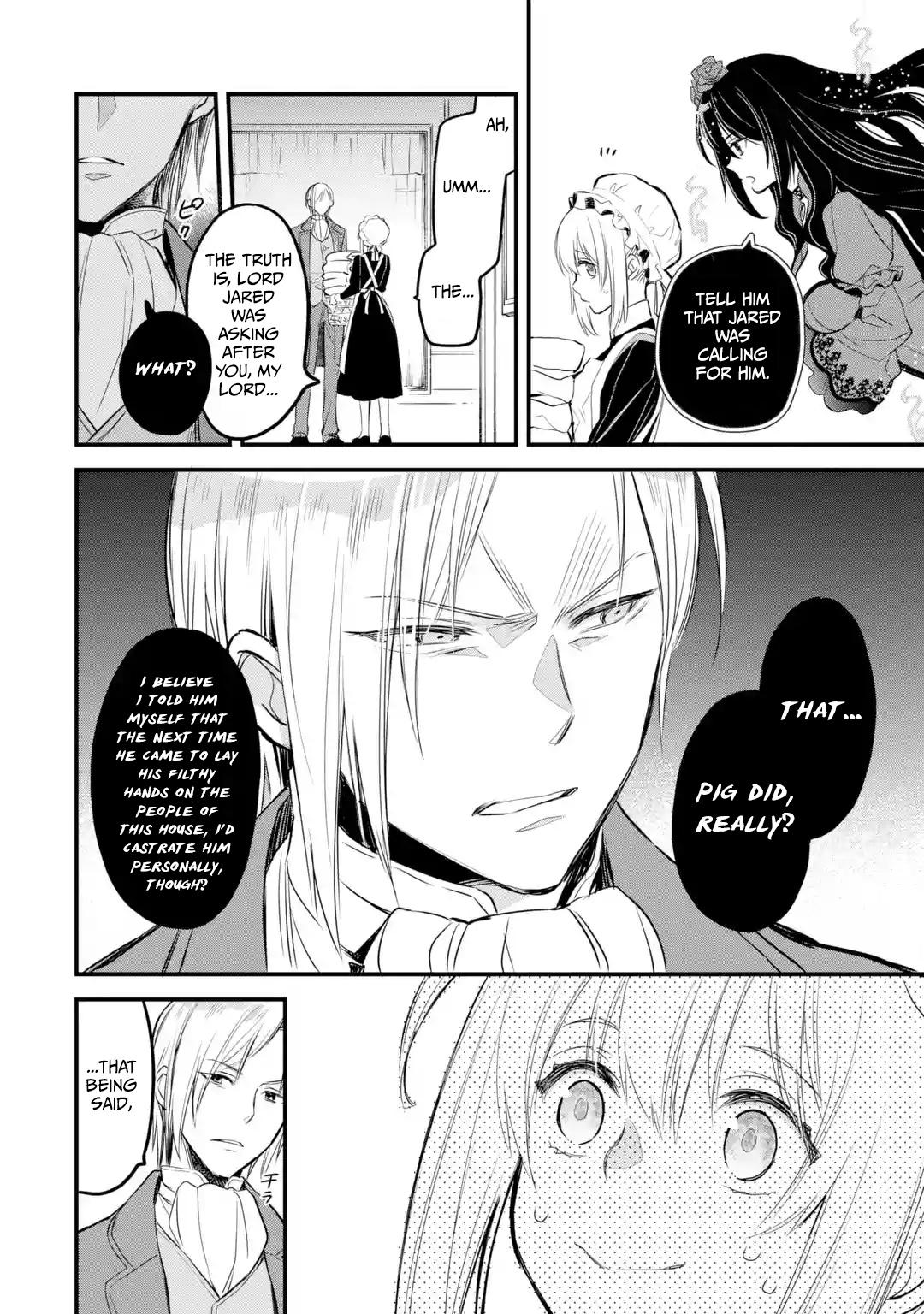 Eris no Seihai Chap 11 - Next Chap 12