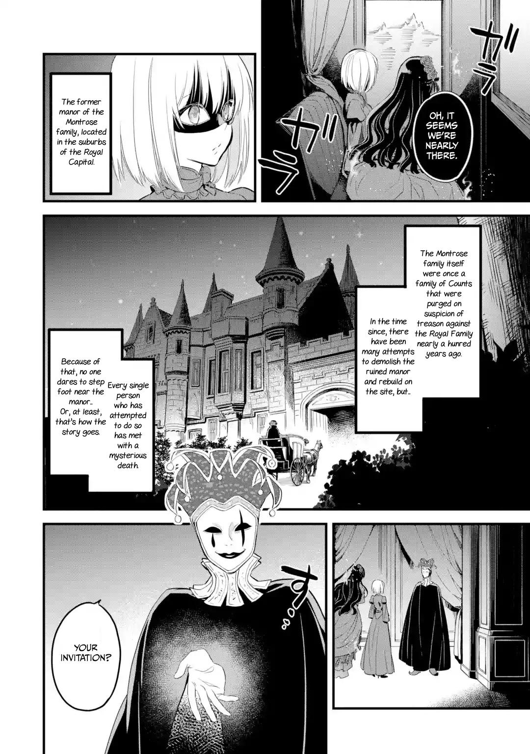Eris no Seihai Chap 11 - Next Chap 12