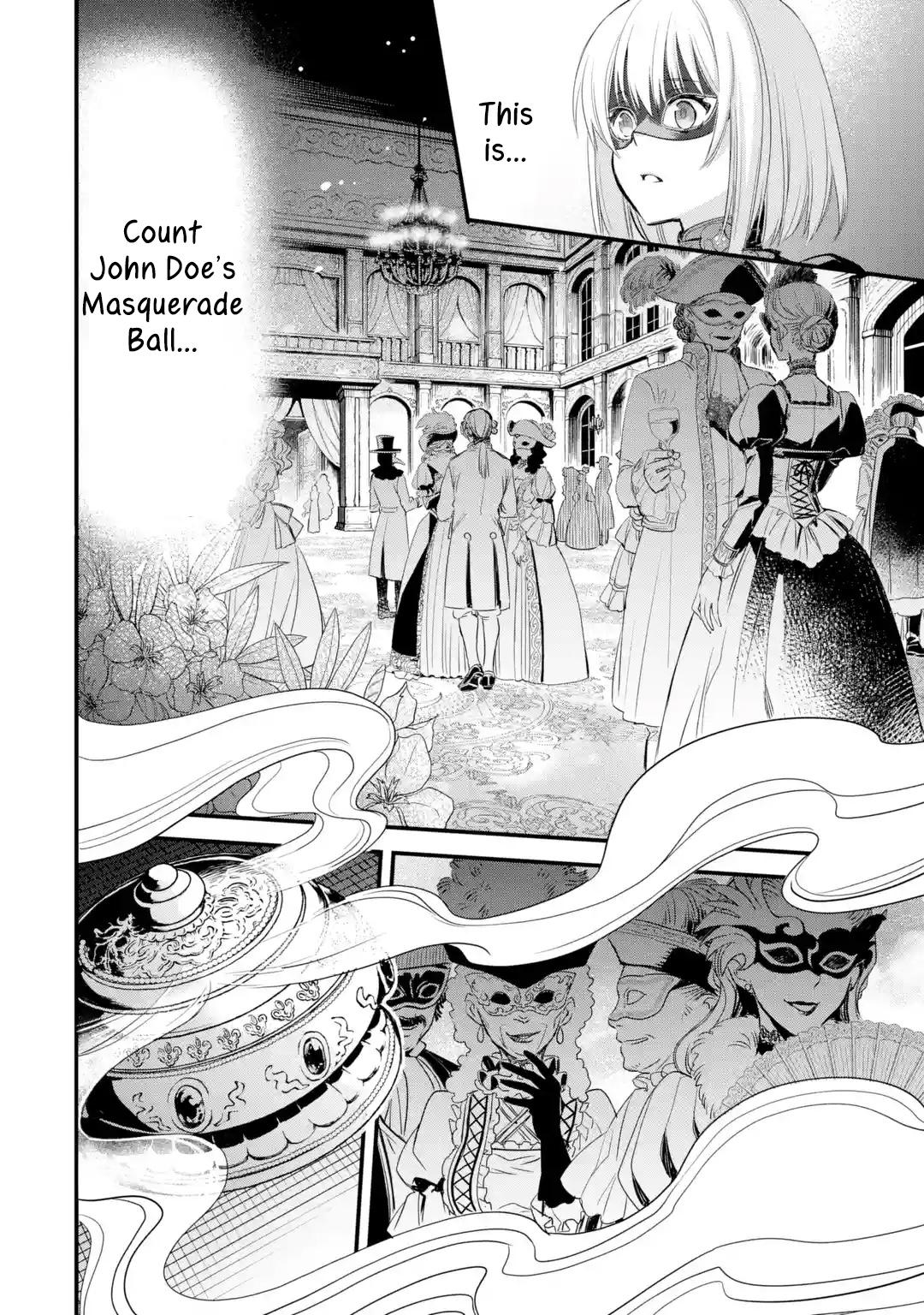 Eris no Seihai Chap 11 - Next Chap 12