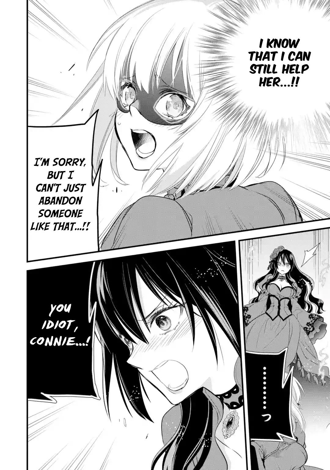 Eris no Seihai Chap 11 - Next Chap 12
