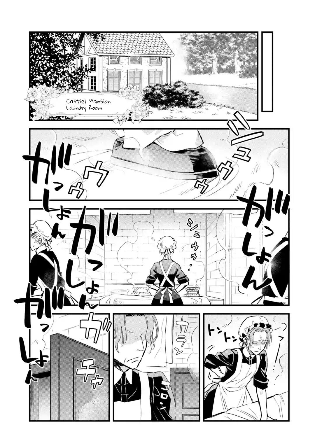 Eris no Seihai Chap 11 - Next Chap 12