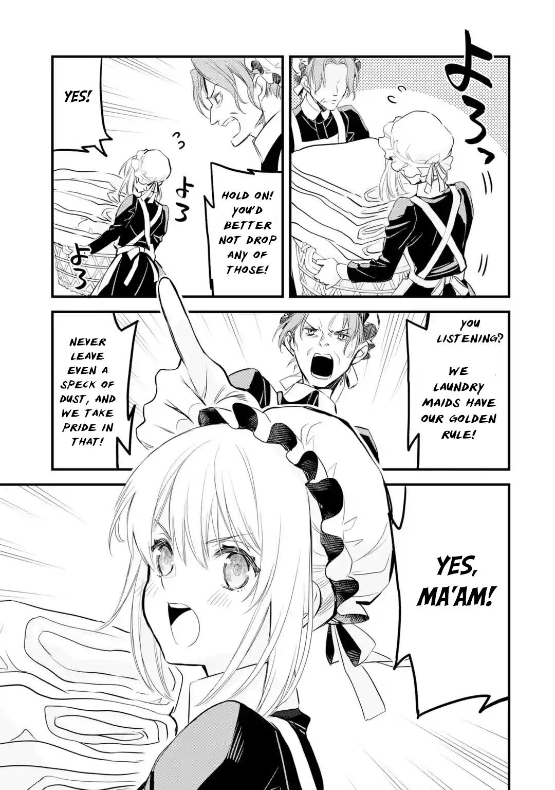 Eris no Seihai Chap 11 - Next Chap 12
