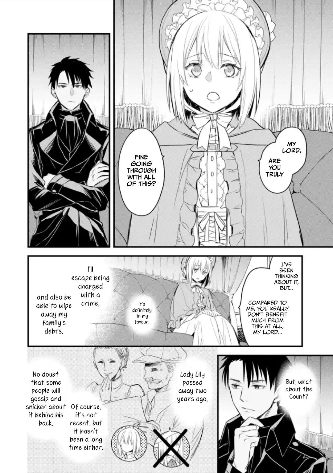 Eris no Seihai Chap 12 - Next Chap 13