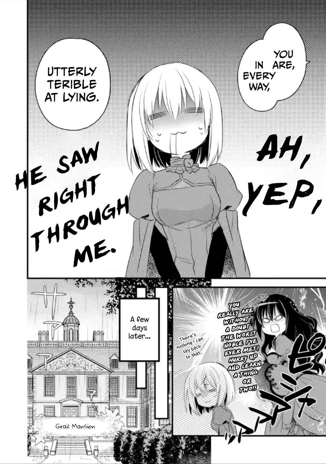 Eris no Seihai Chap 12 - Next Chap 13