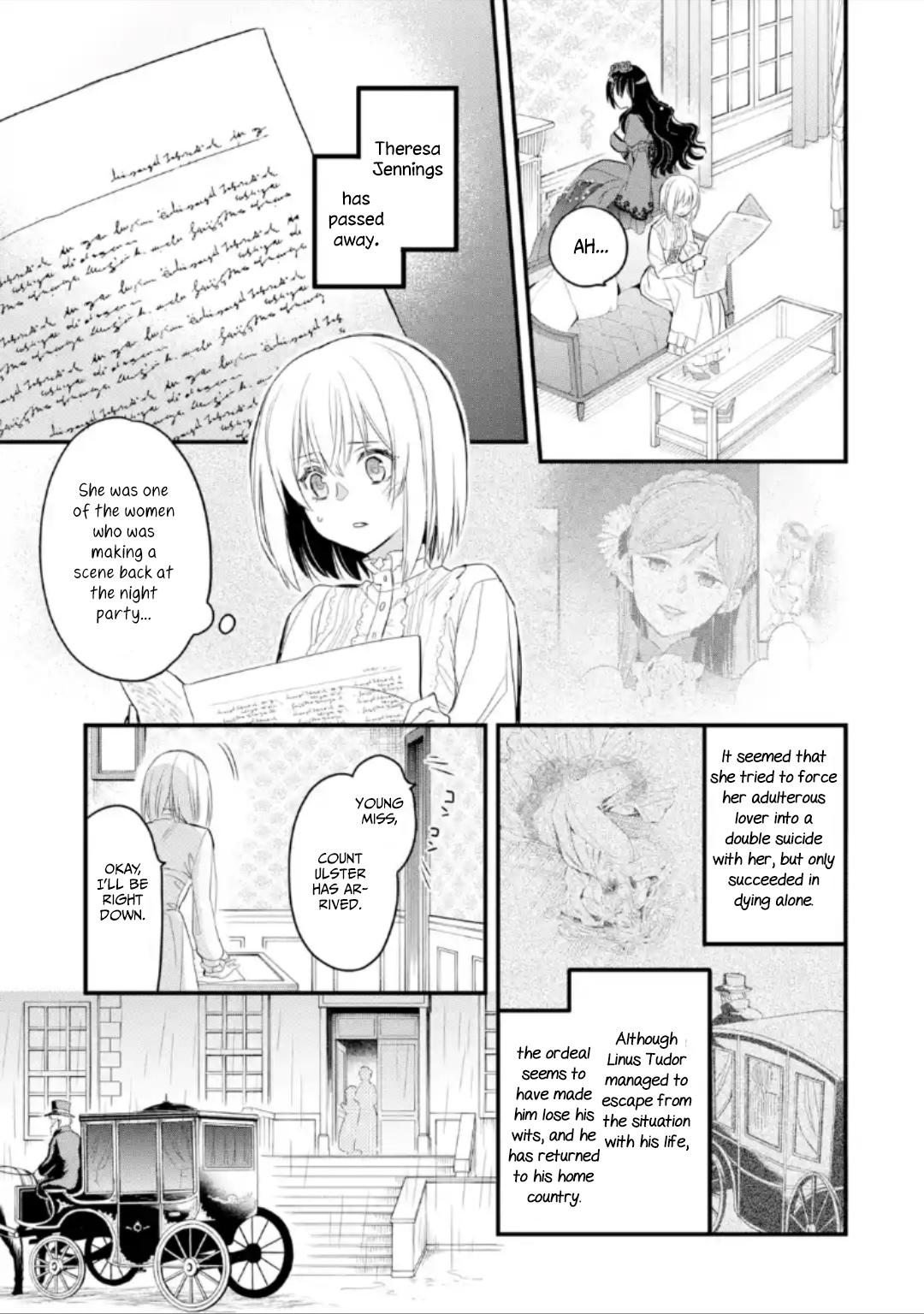 Eris no Seihai Chap 12 - Next Chap 13