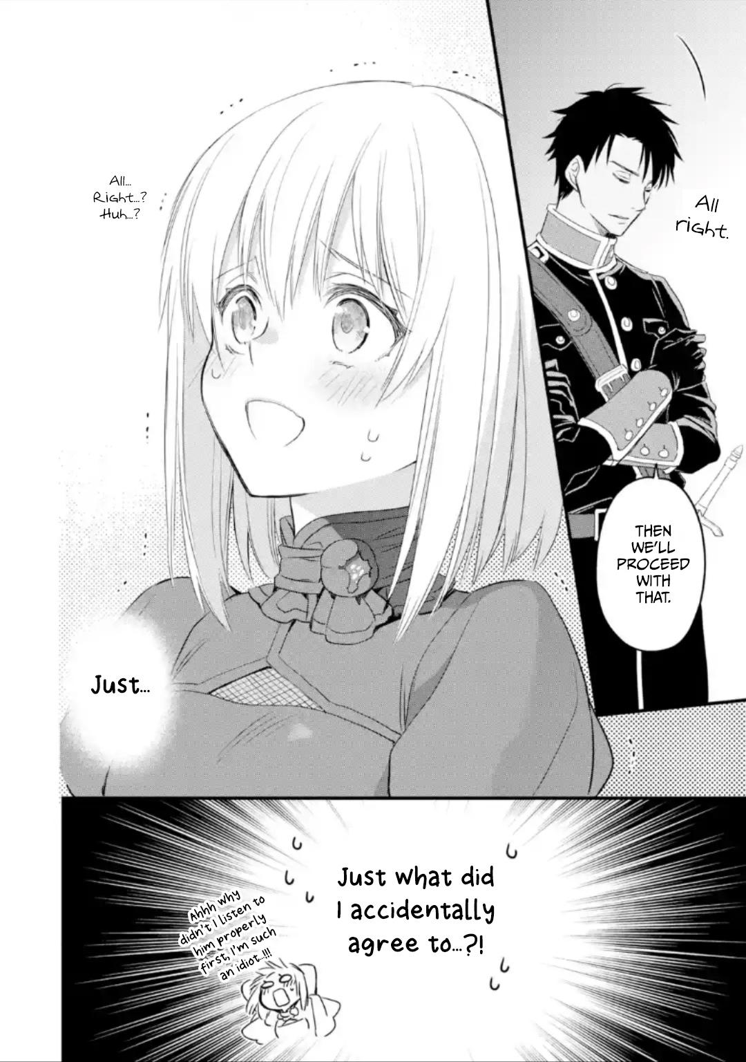 Eris no Seihai Chap 12 - Next Chap 13