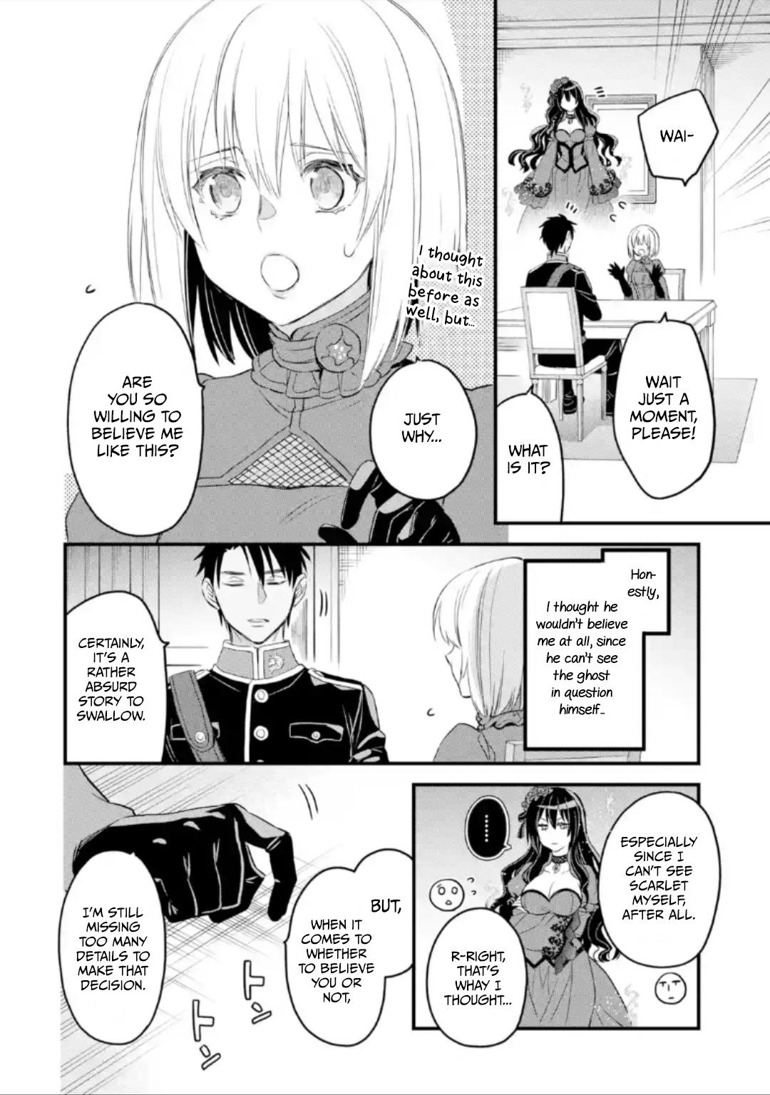 Eris no Seihai Chap 12 - Next Chap 13