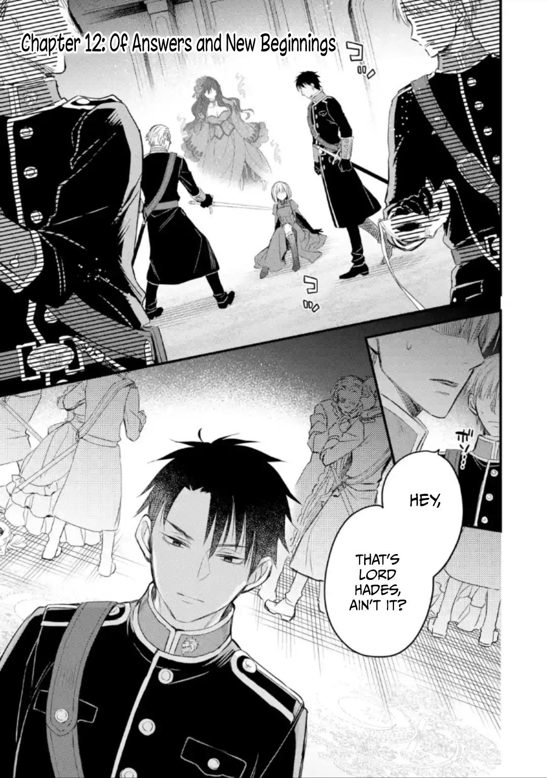 Eris no Seihai Chap 12 - Next Chap 13