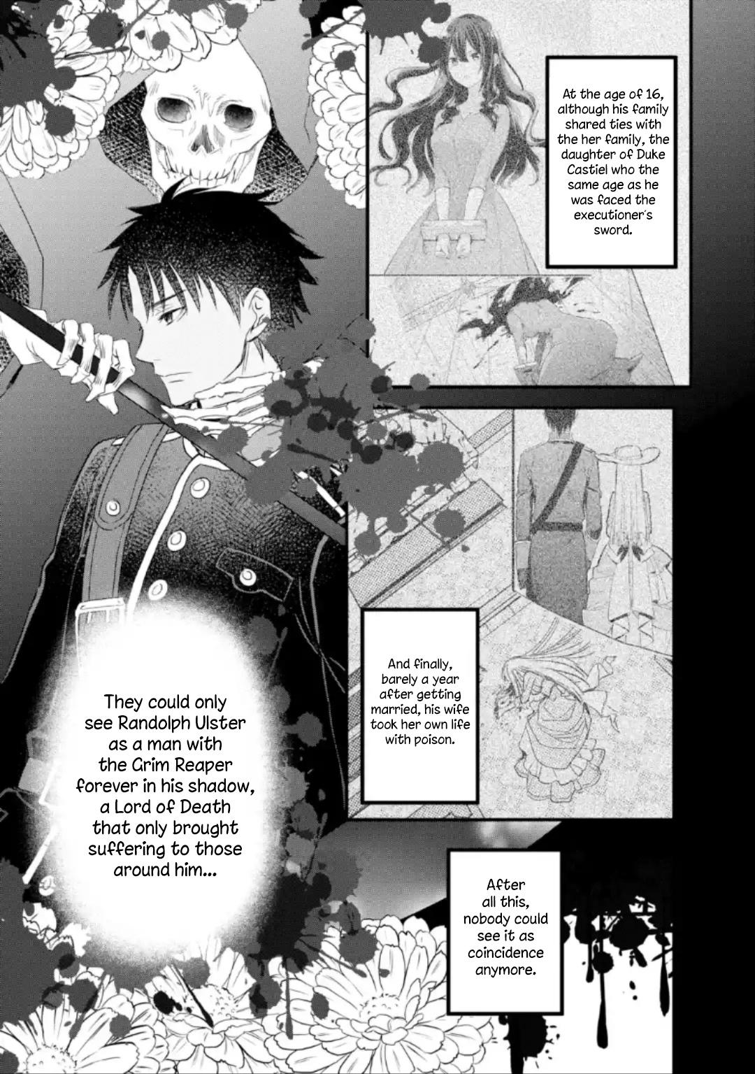 Eris no Seihai Chap 12 - Next Chap 13