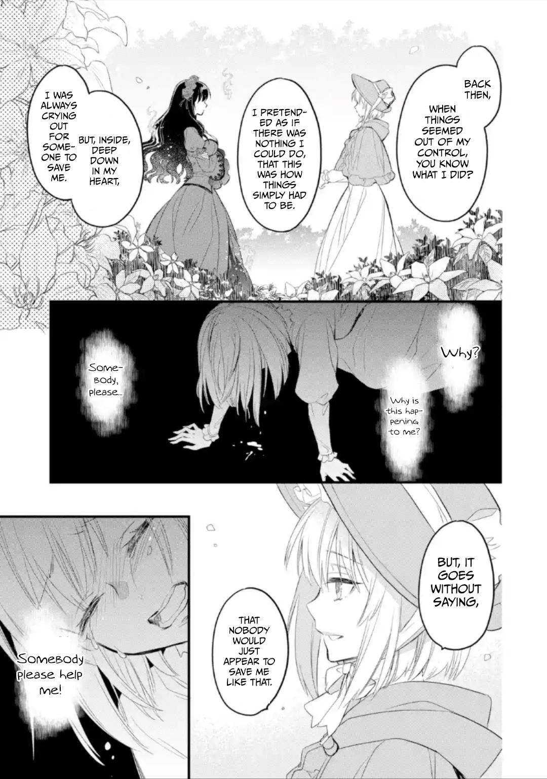 Eris no Seihai Chap 12 - Next Chap 13