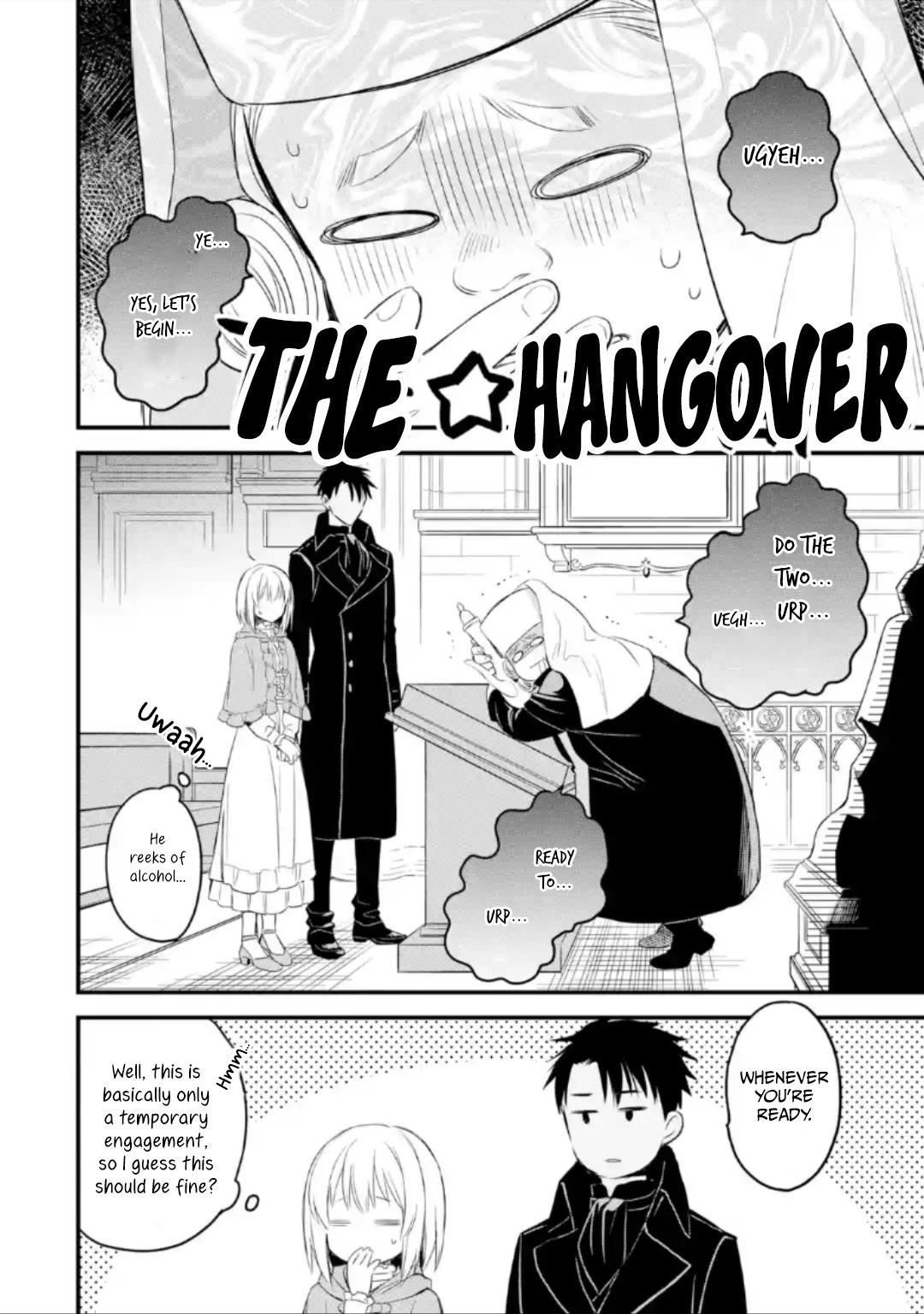Eris no Seihai Chap 12 - Next Chap 13