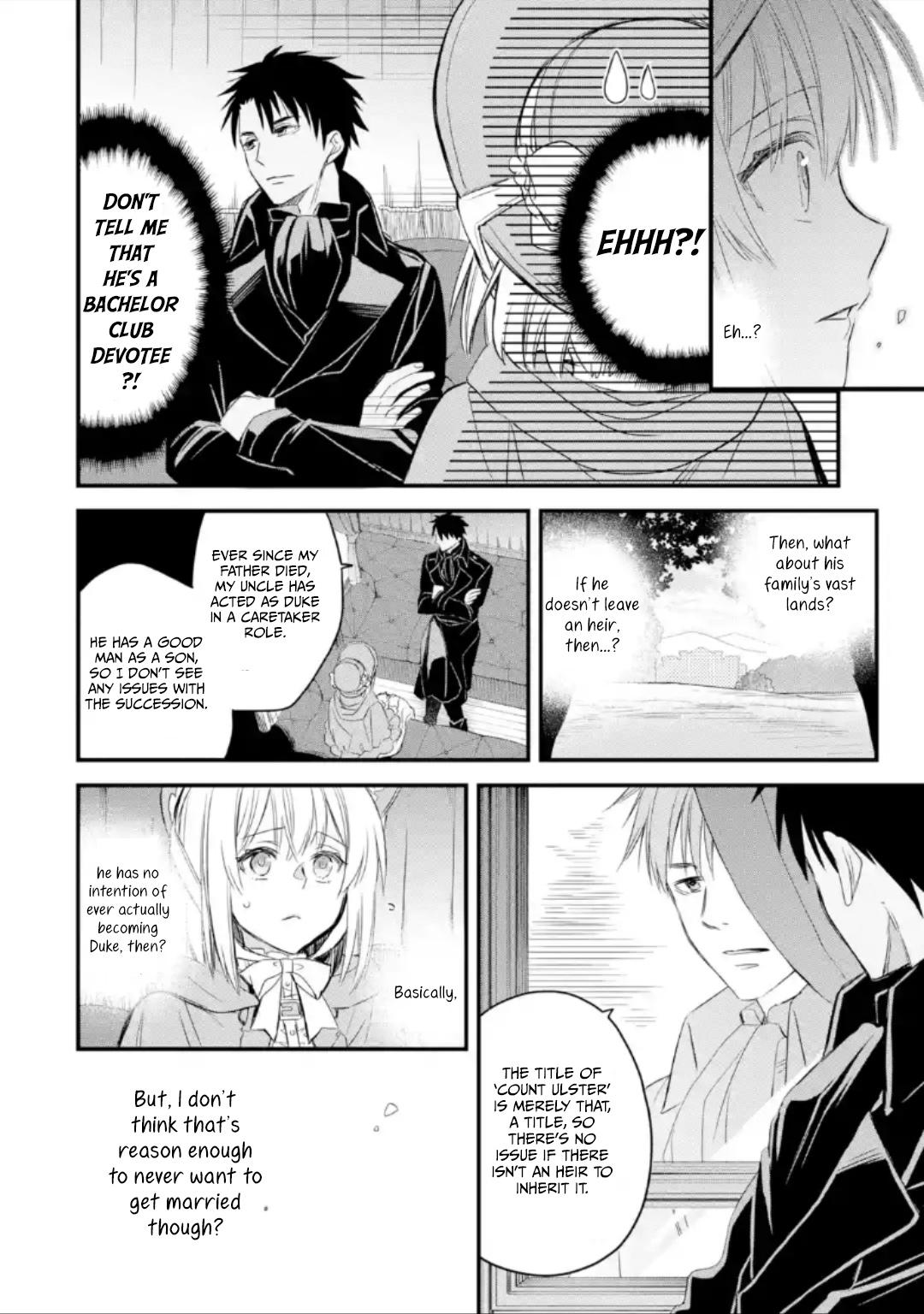Eris no Seihai Chap 12 - Next Chap 13
