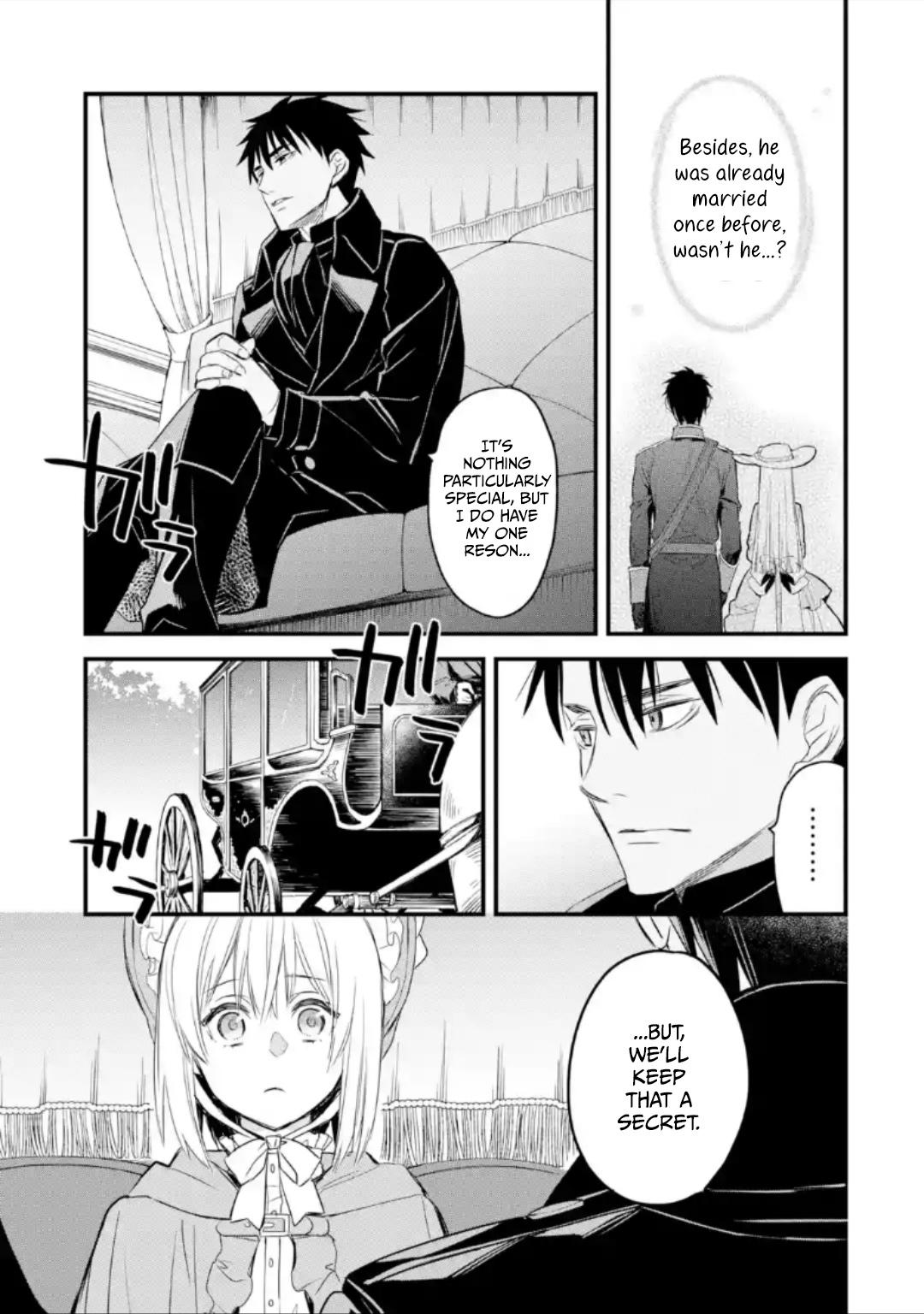 Eris no Seihai Chap 12 - Next Chap 13