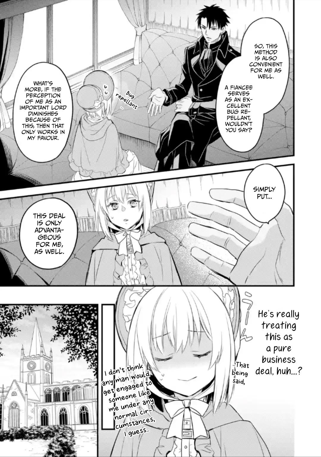 Eris no Seihai Chap 12 - Next Chap 13