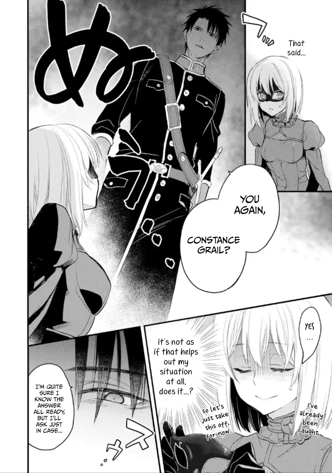 Eris no Seihai Chap 12 - Next Chap 13