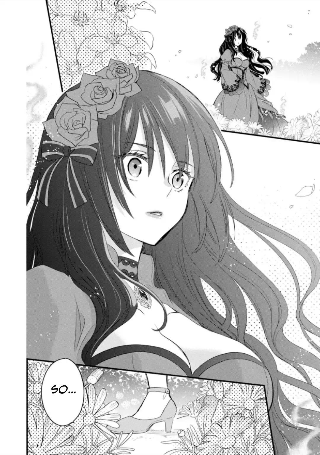 Eris no Seihai Chap 12 - Next Chap 13