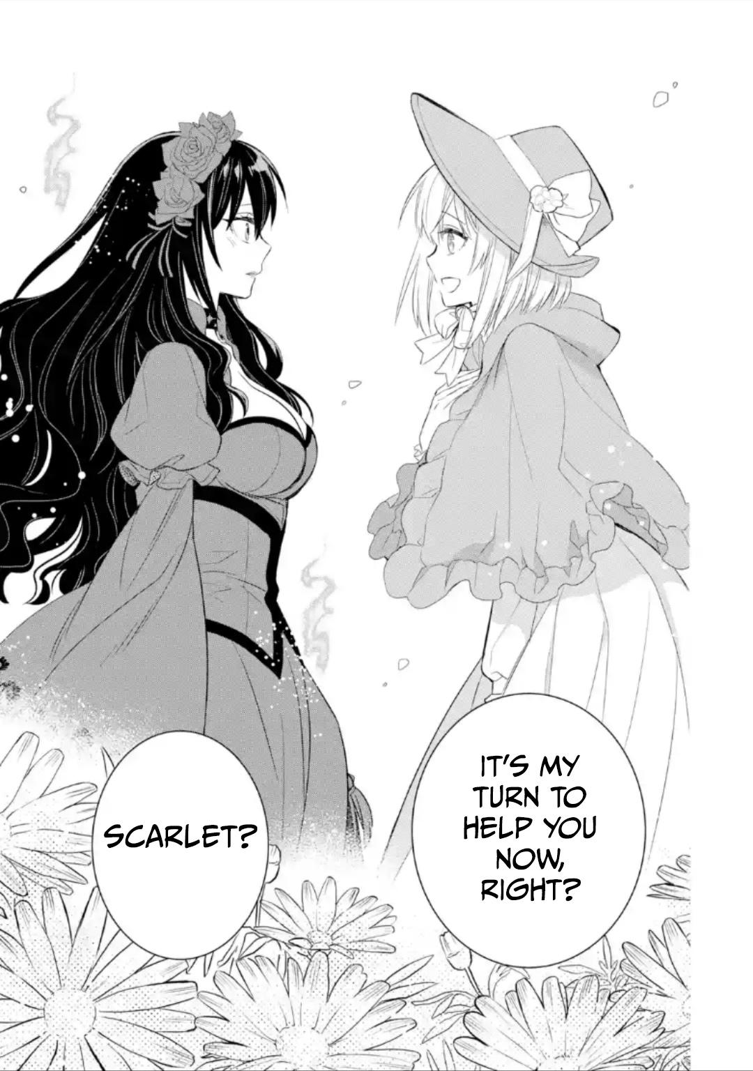 Eris no Seihai Chap 12 - Next Chap 13