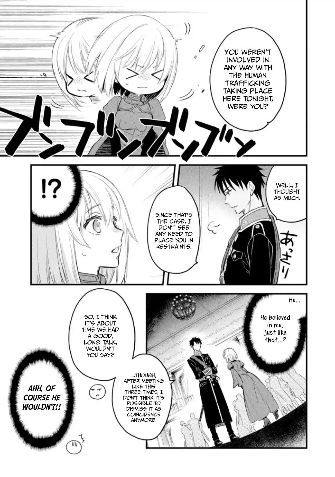 Eris no Seihai Chap 12 - Next Chap 13