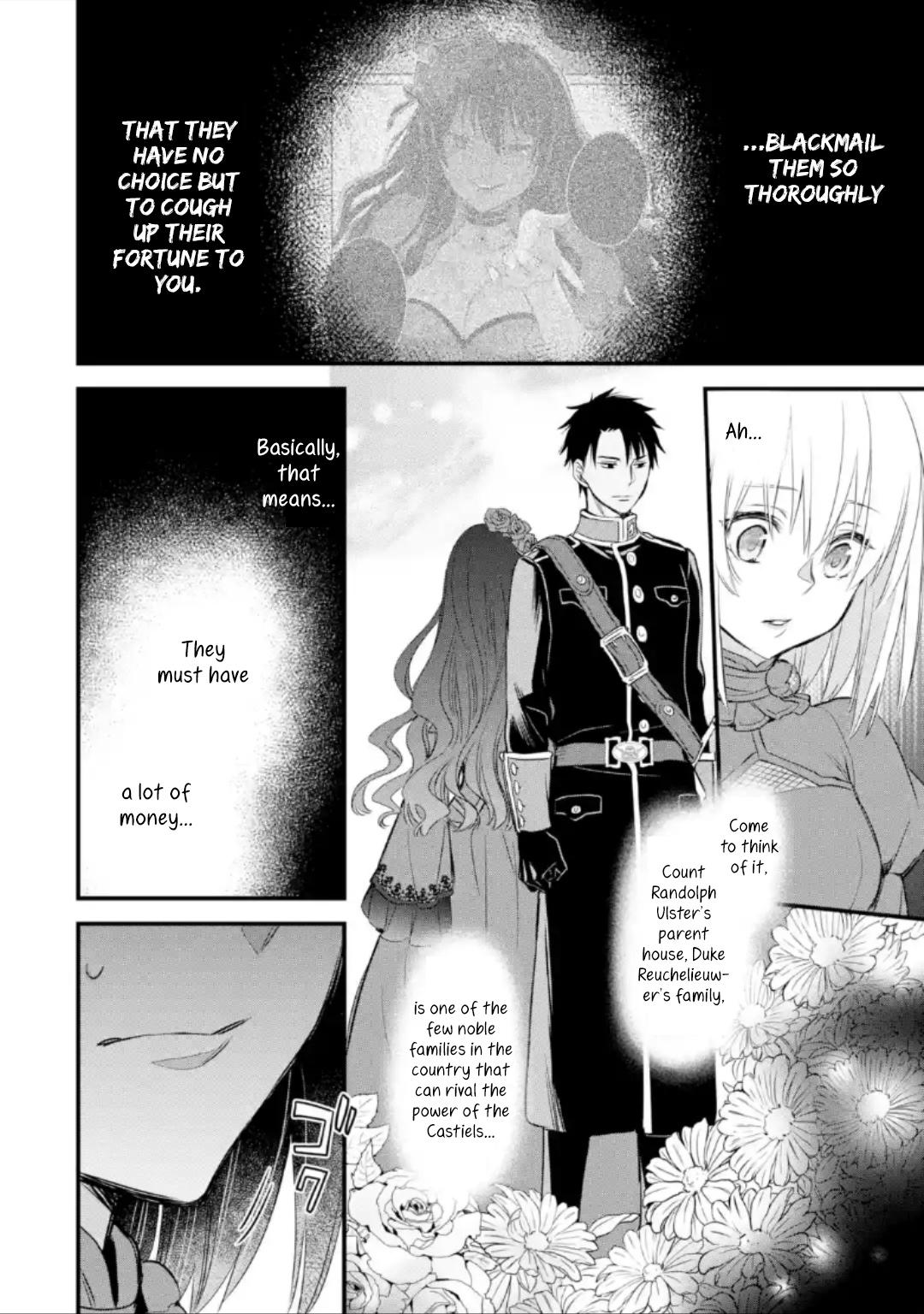 Eris no Seihai Chap 12 - Next Chap 13