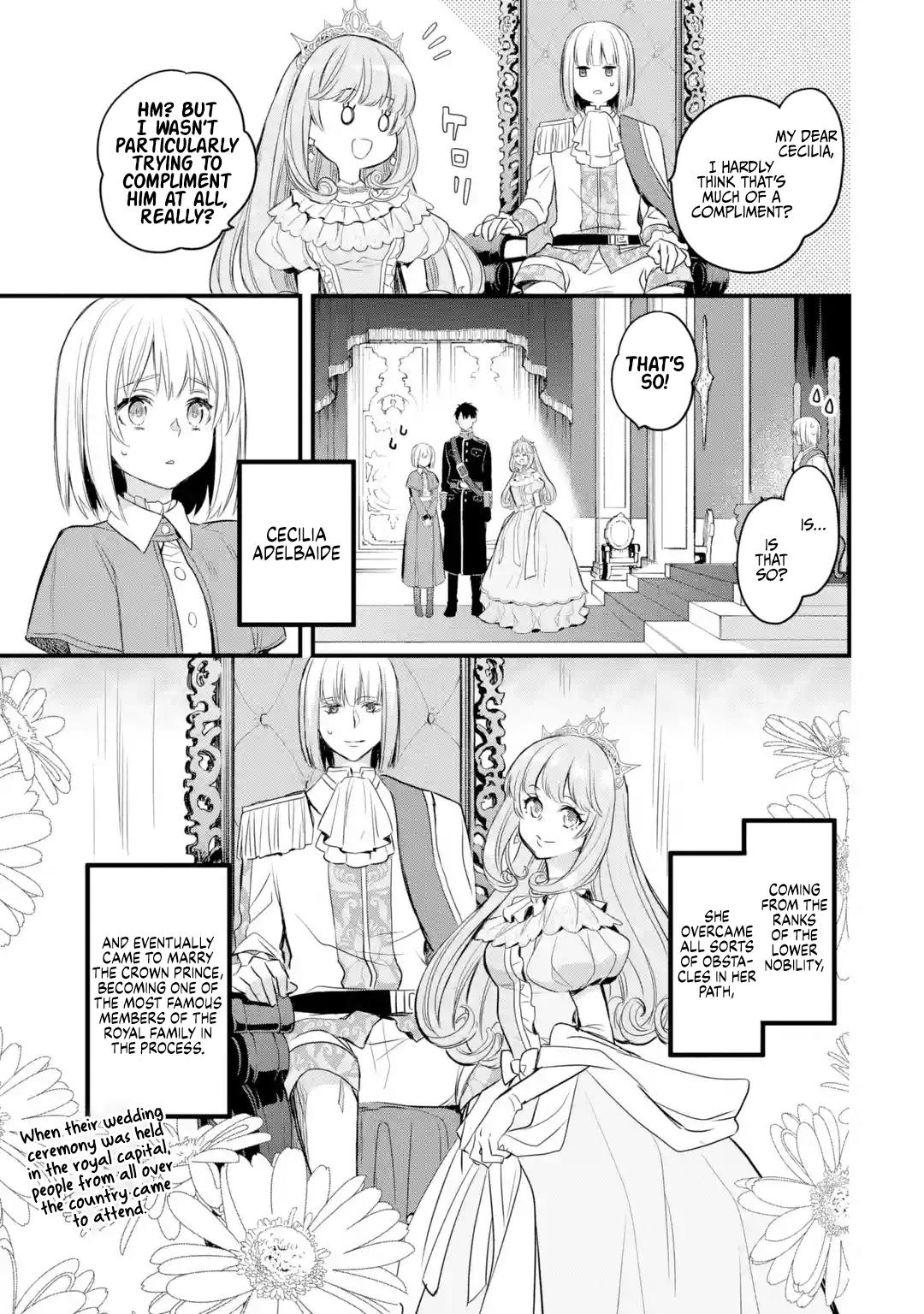 Eris no Seihai Chap 13 - Next Chap 14