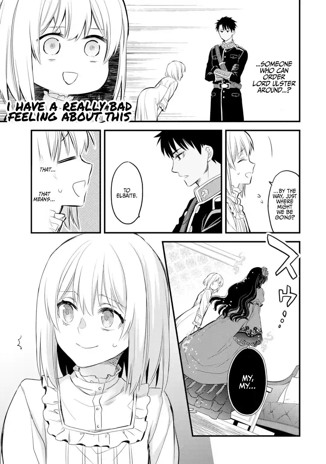 Eris no Seihai Chap 13 - Next Chap 14