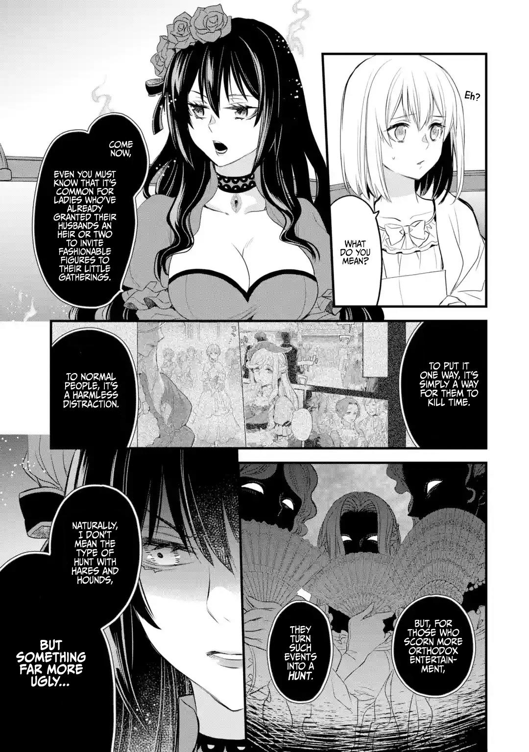 Eris no Seihai Chap 13 - Next Chap 14