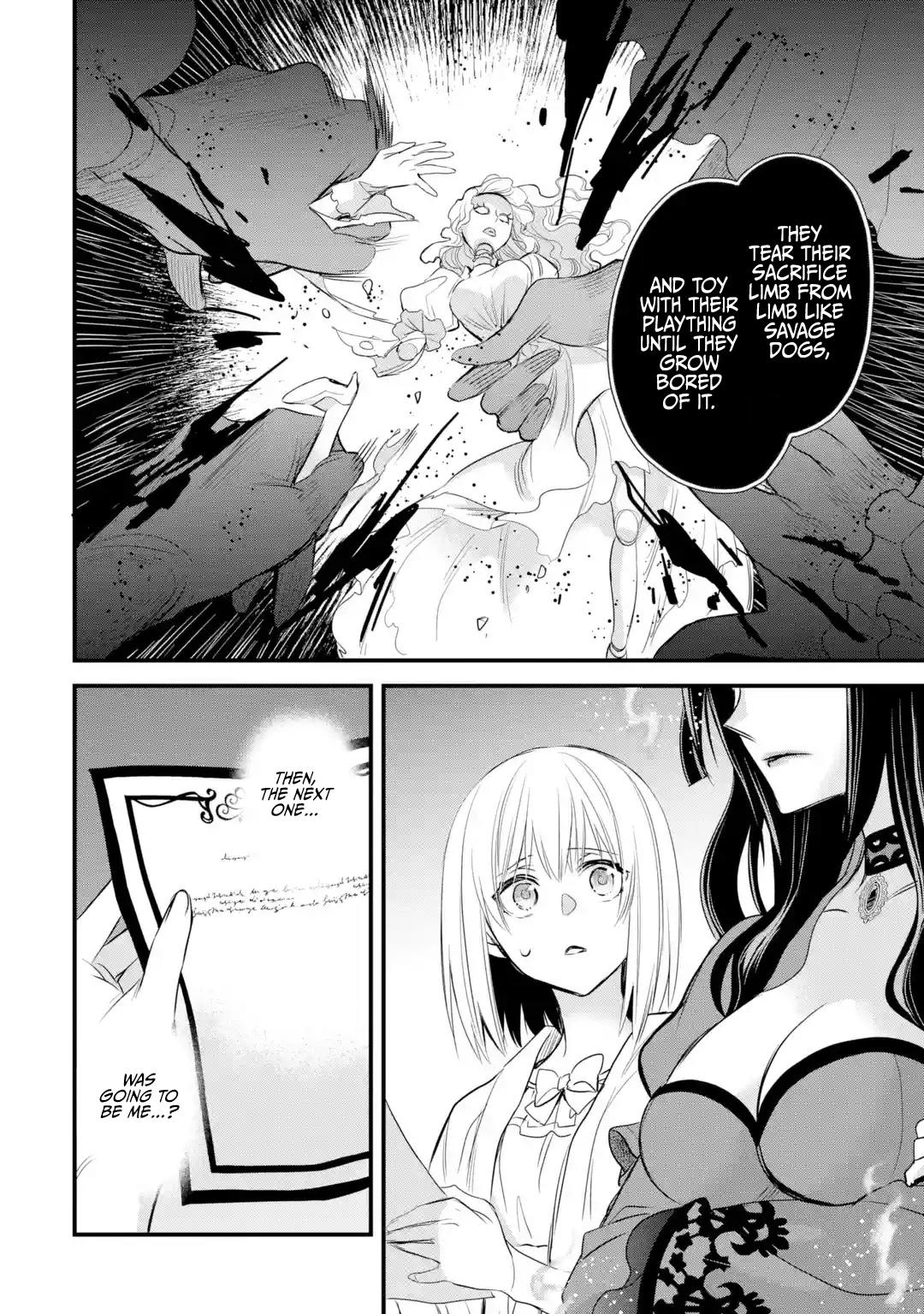 Eris no Seihai Chap 13 - Next Chap 14