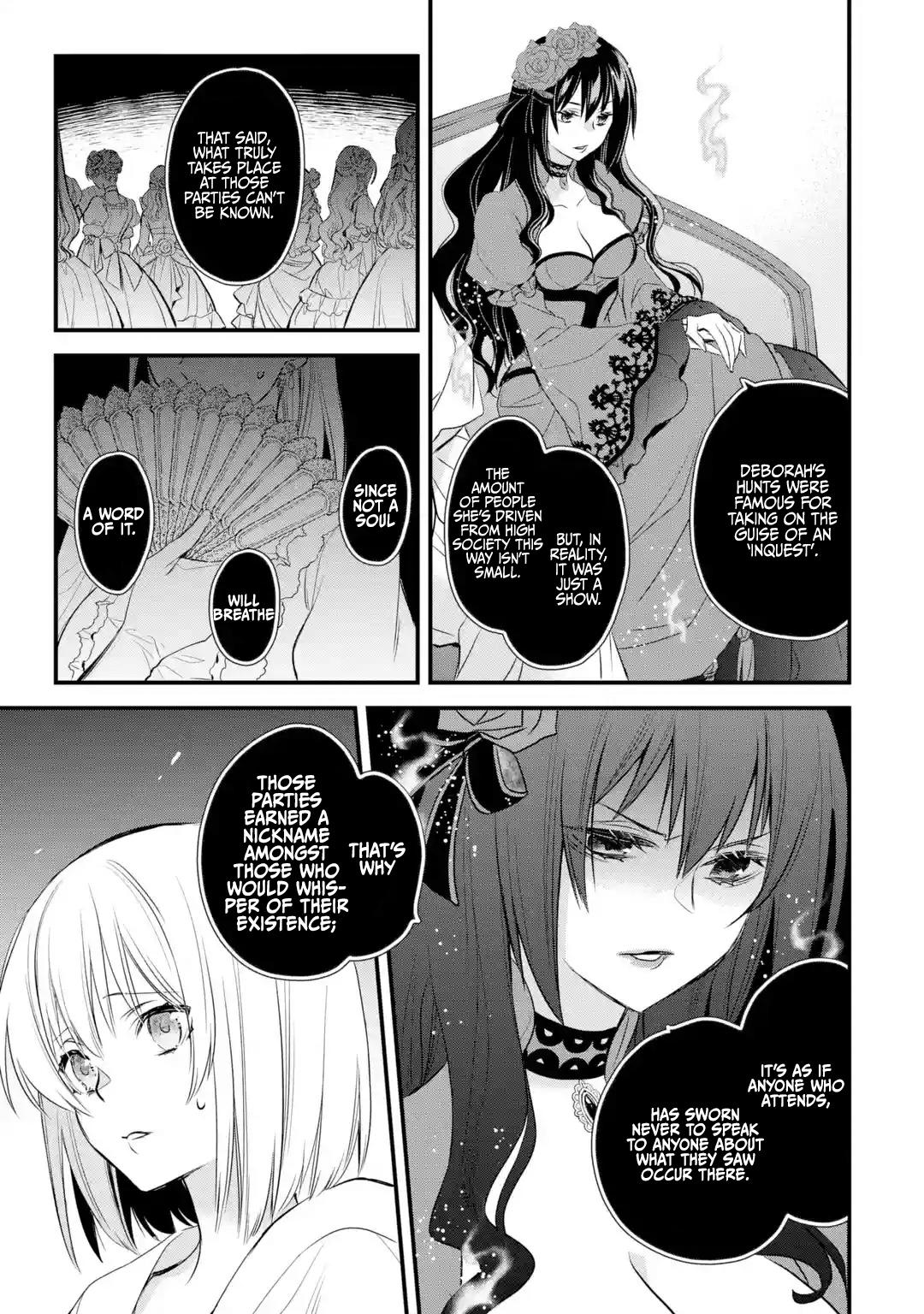 Eris no Seihai Chap 13 - Next Chap 14