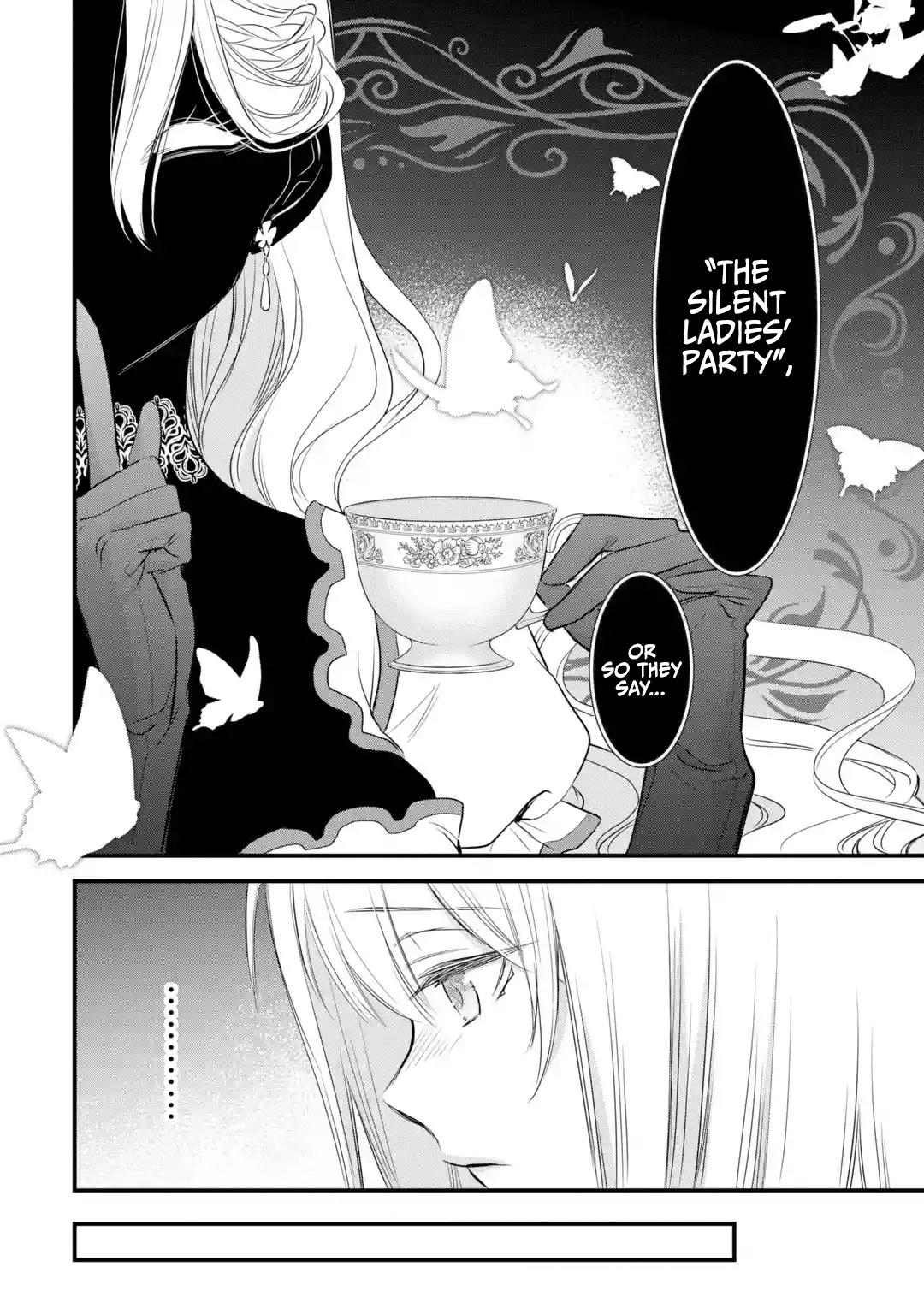 Eris no Seihai Chap 13 - Next Chap 14