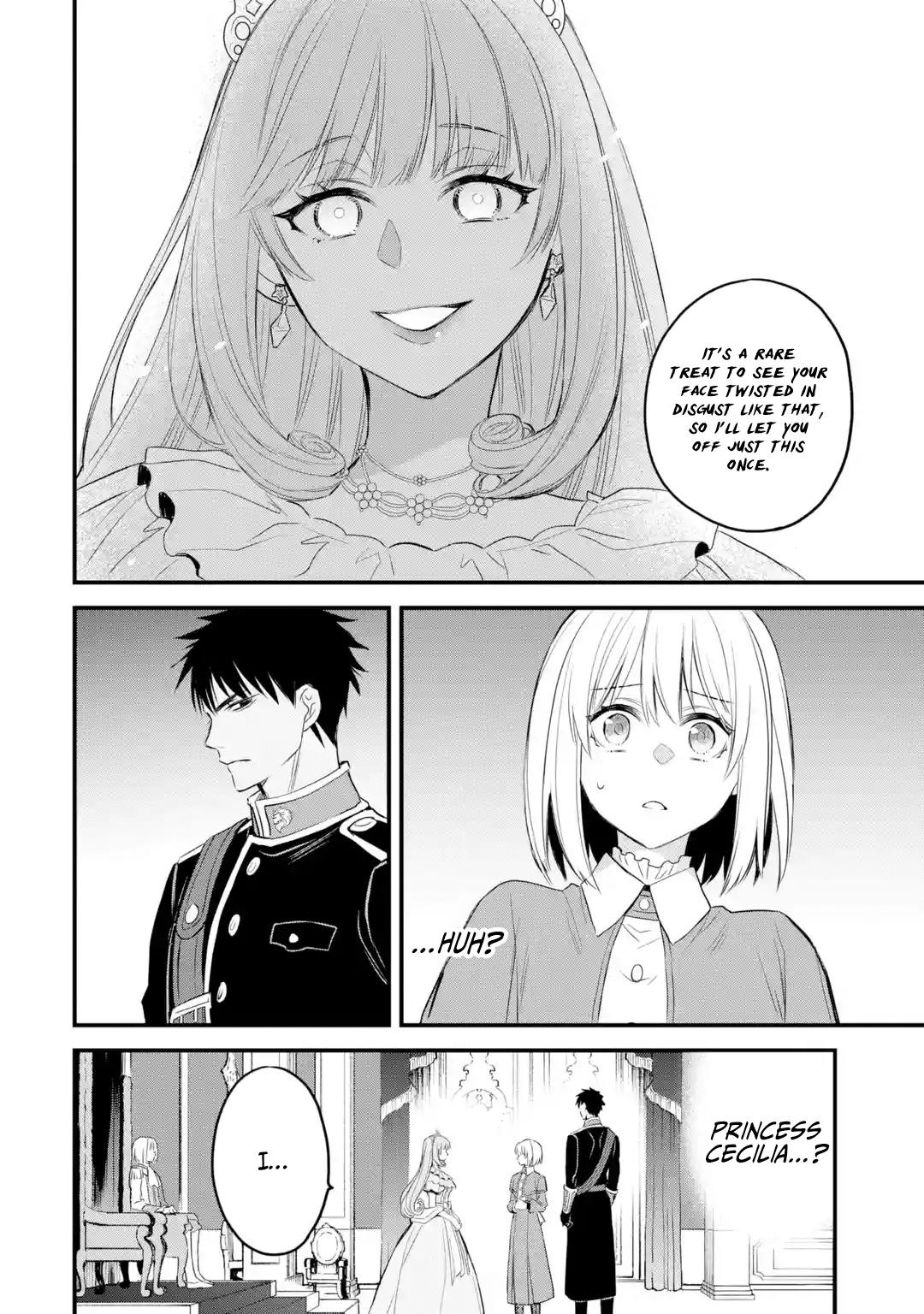 Eris no Seihai Chap 13 - Next Chap 14