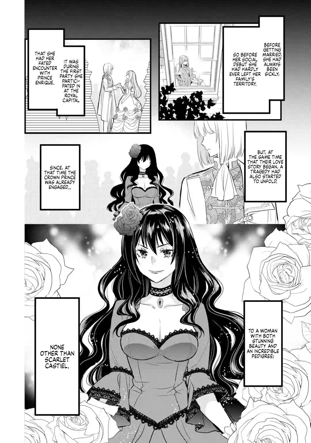 Eris no Seihai Chap 13 - Next Chap 14