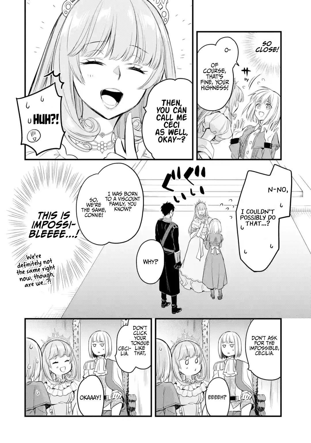 Eris no Seihai Chap 13 - Next Chap 14