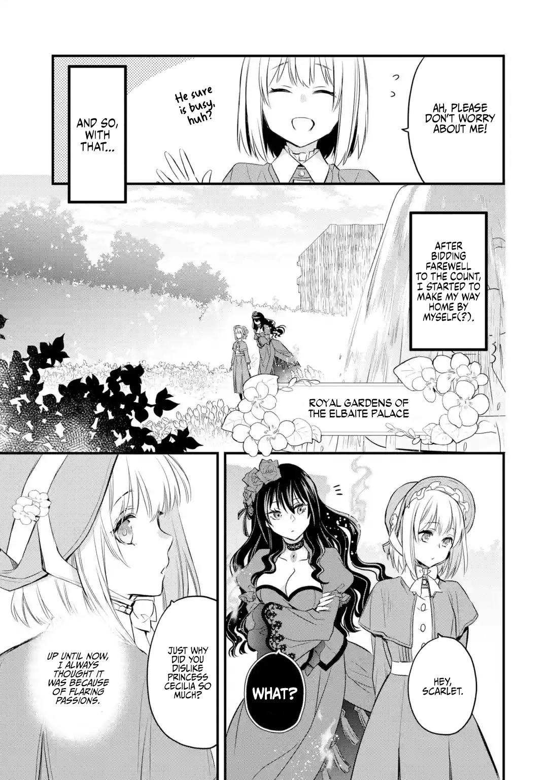 Eris no Seihai Chap 13 - Next Chap 14