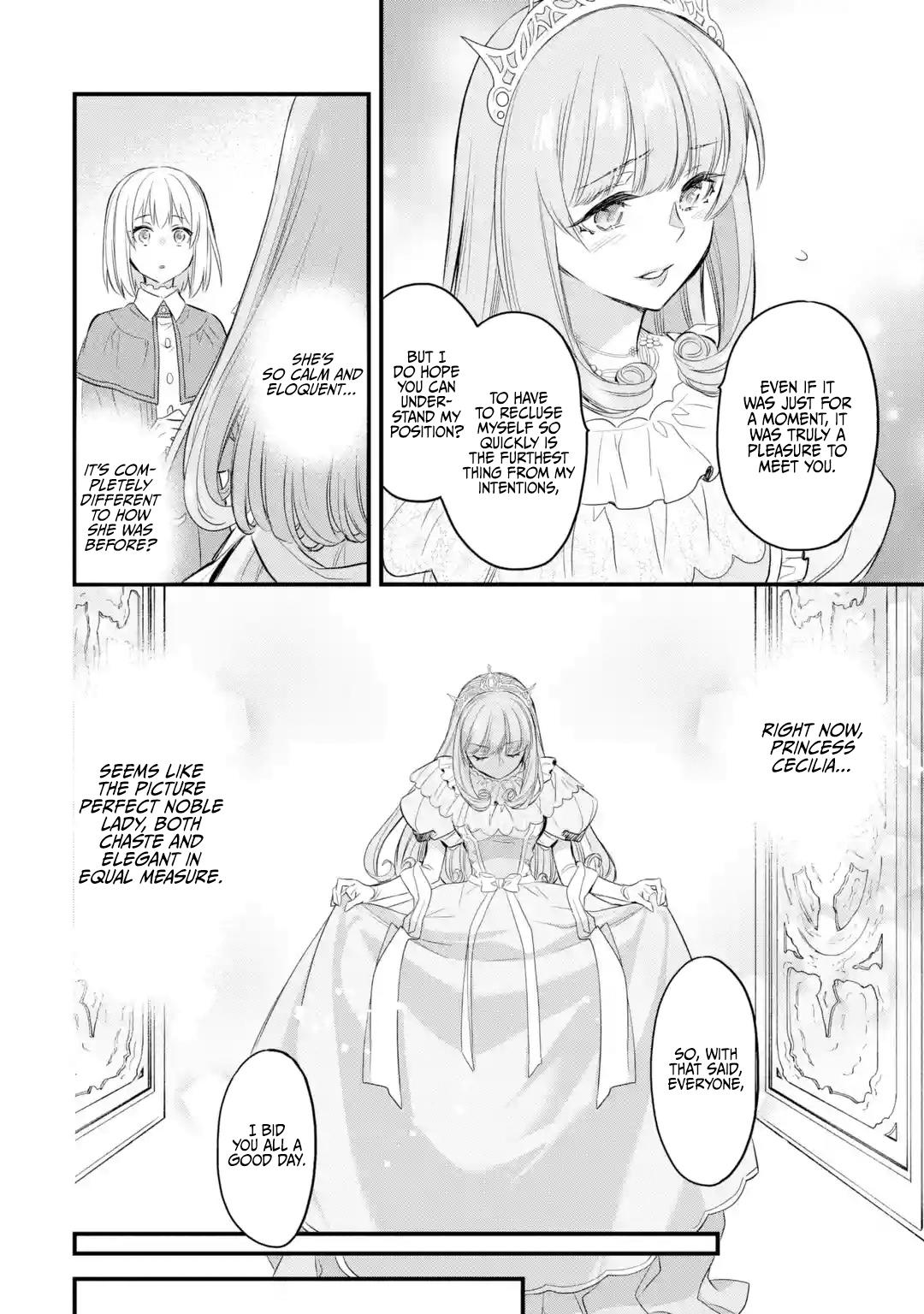 Eris no Seihai Chap 13 - Next Chap 14