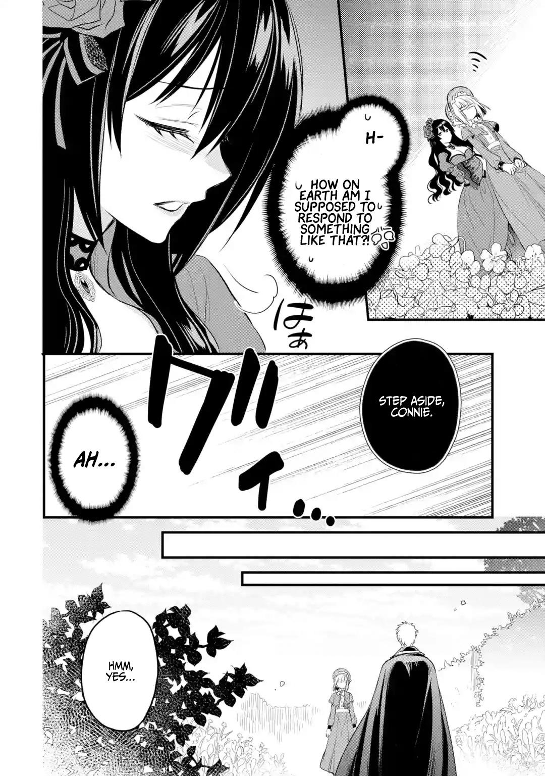 Eris no Seihai Chap 13 - Next Chap 14