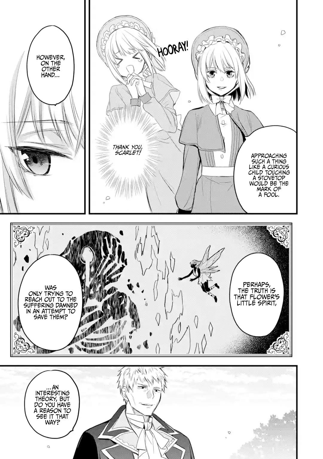 Eris no Seihai Chap 13 - Next Chap 14
