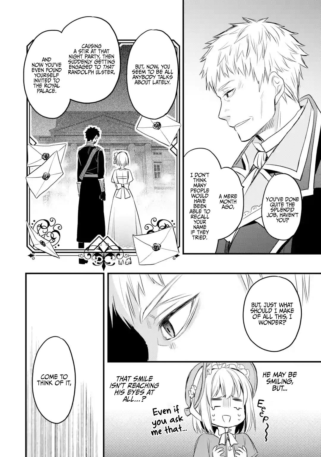 Eris no Seihai Chap 13 - Next Chap 14