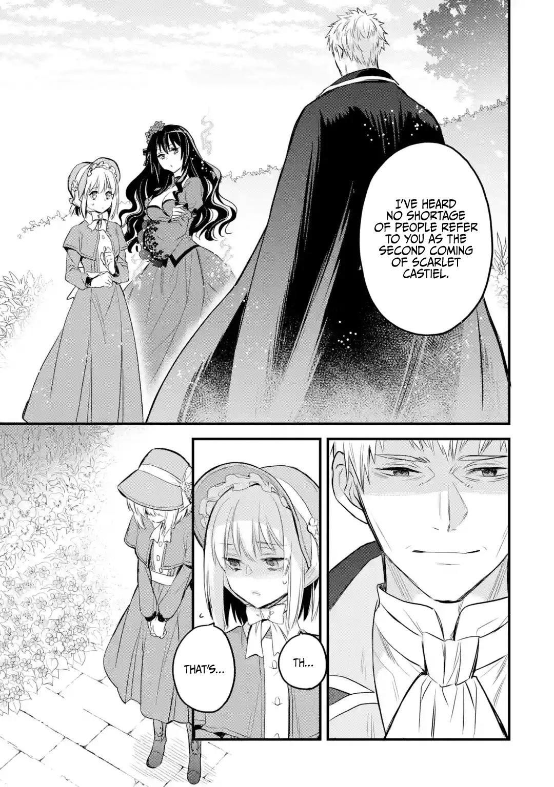 Eris no Seihai Chap 13 - Next Chap 14