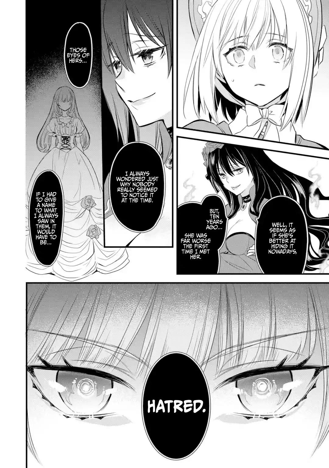 Eris no Seihai Chap 13 - Next Chap 14