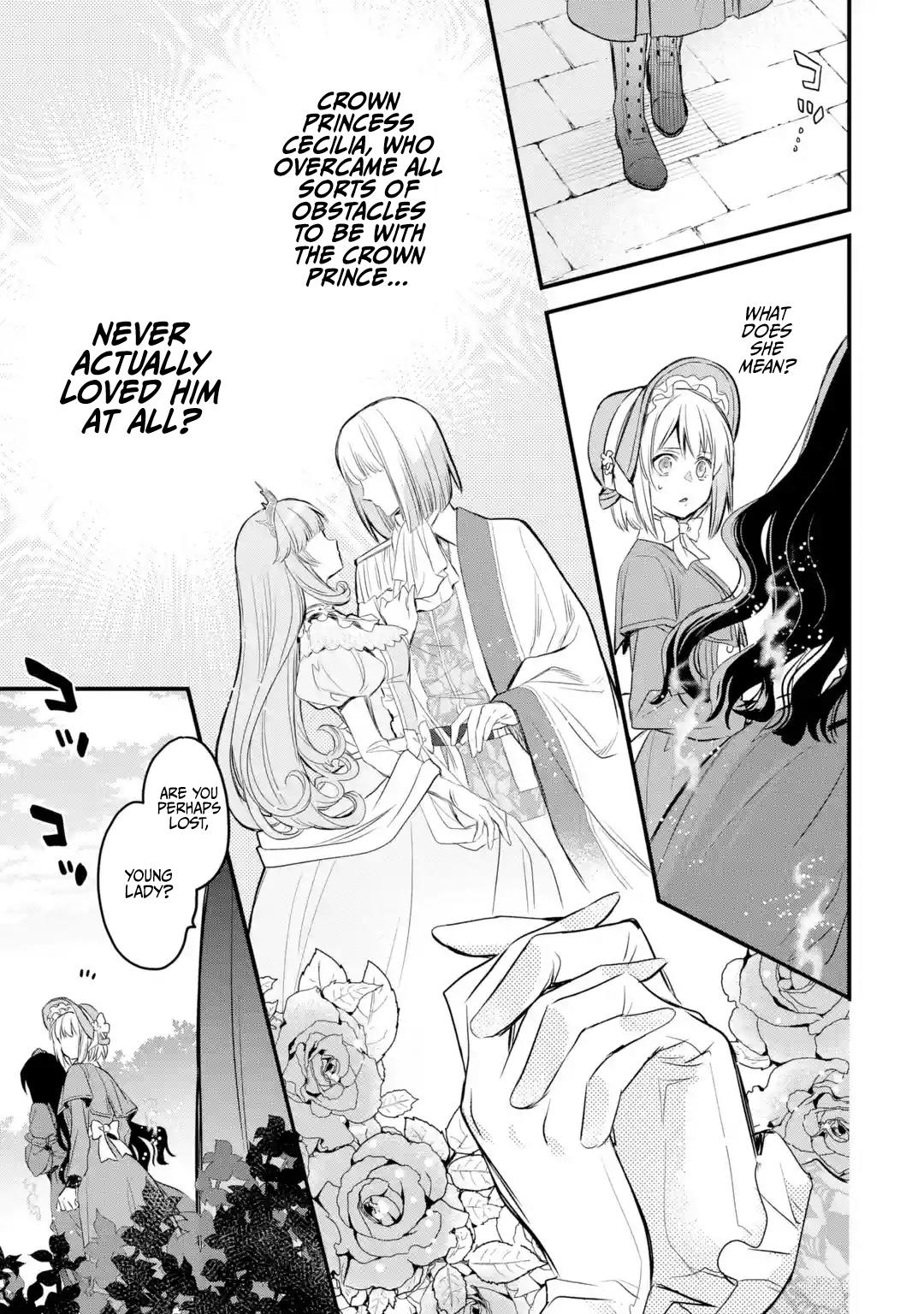 Eris no Seihai Chap 13 - Next Chap 14