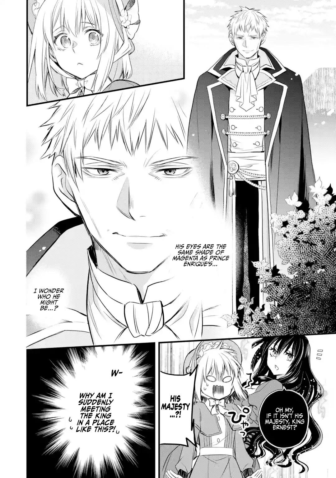Eris no Seihai Chap 13 - Next Chap 14