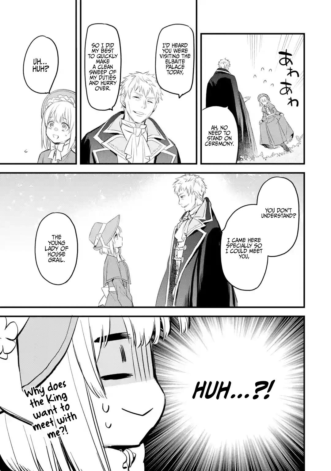 Eris no Seihai Chap 13 - Next Chap 14