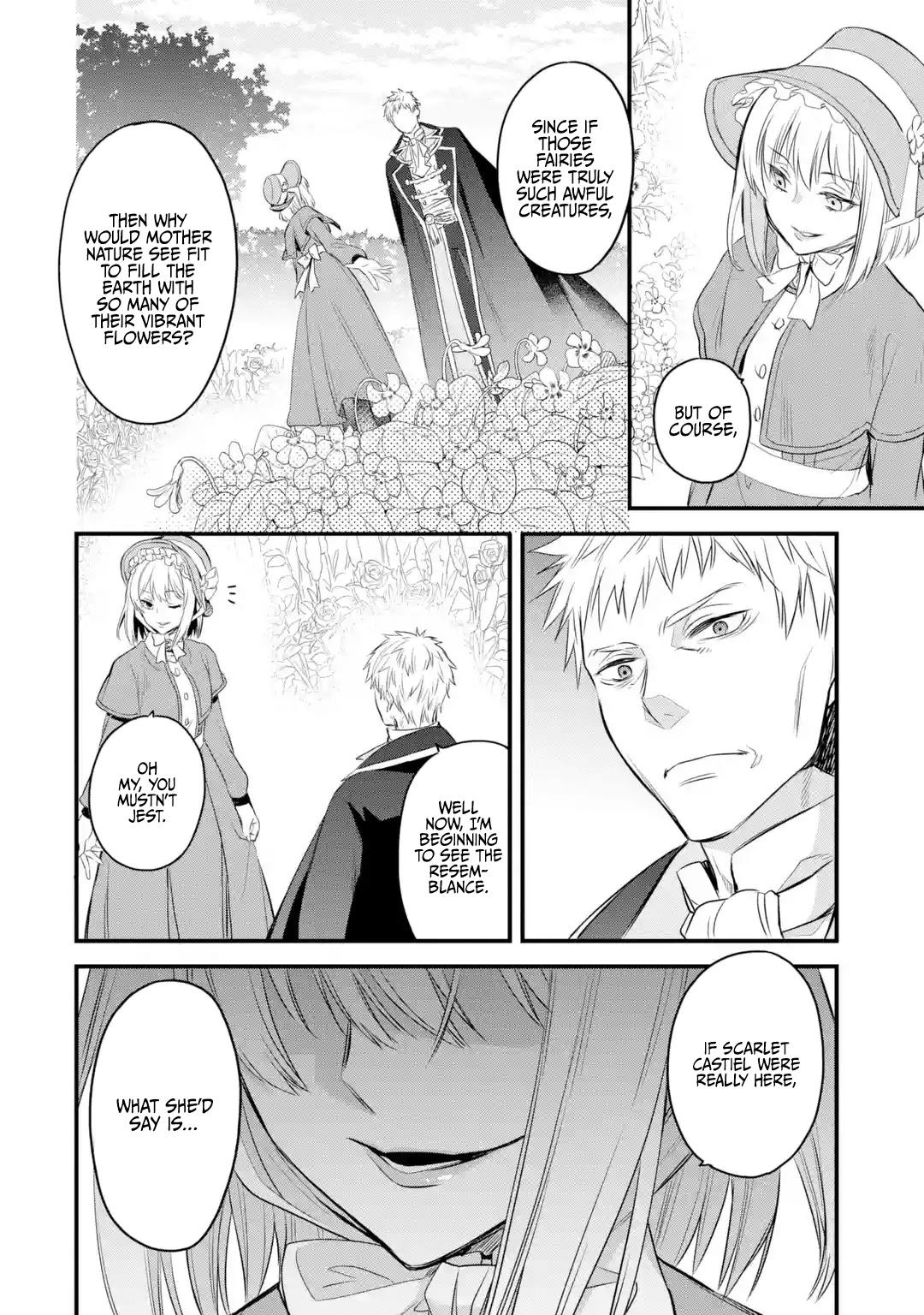 Eris no Seihai Chap 13 - Next Chap 14
