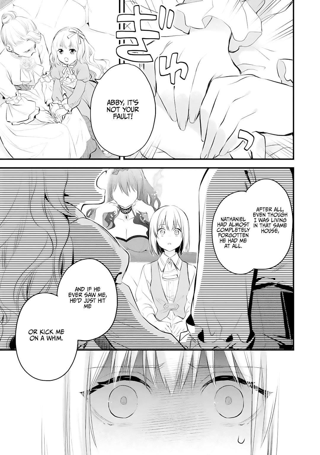 Eris no Seihai Chap 27 - Next Chap 28
