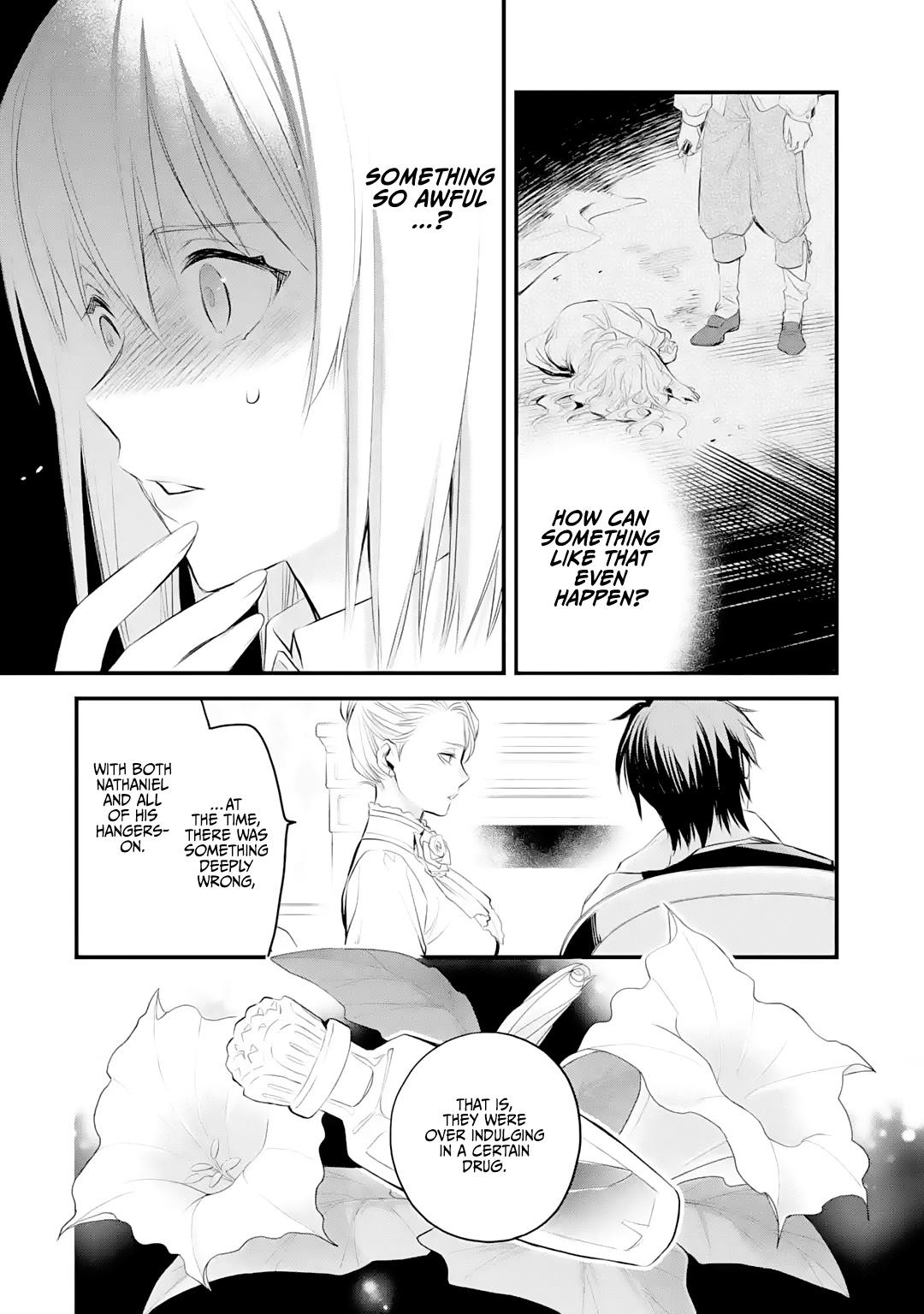 Eris no Seihai Chap 27 - Next Chap 28