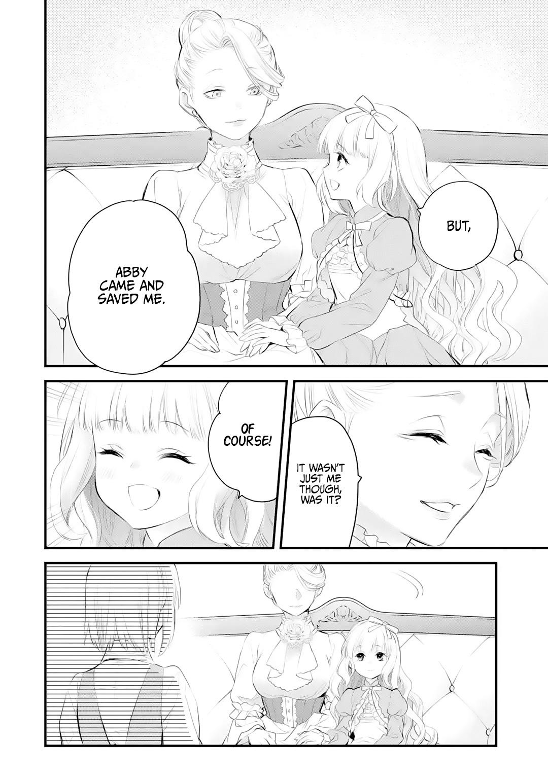 Eris no Seihai Chap 27 - Next Chap 28