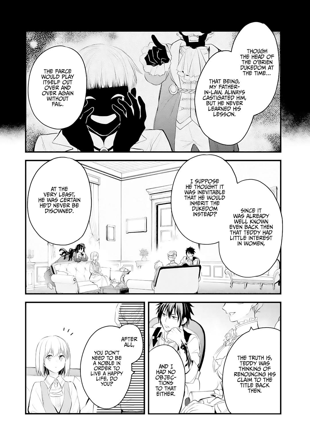 Eris no Seihai Chap 27 - Next Chap 28