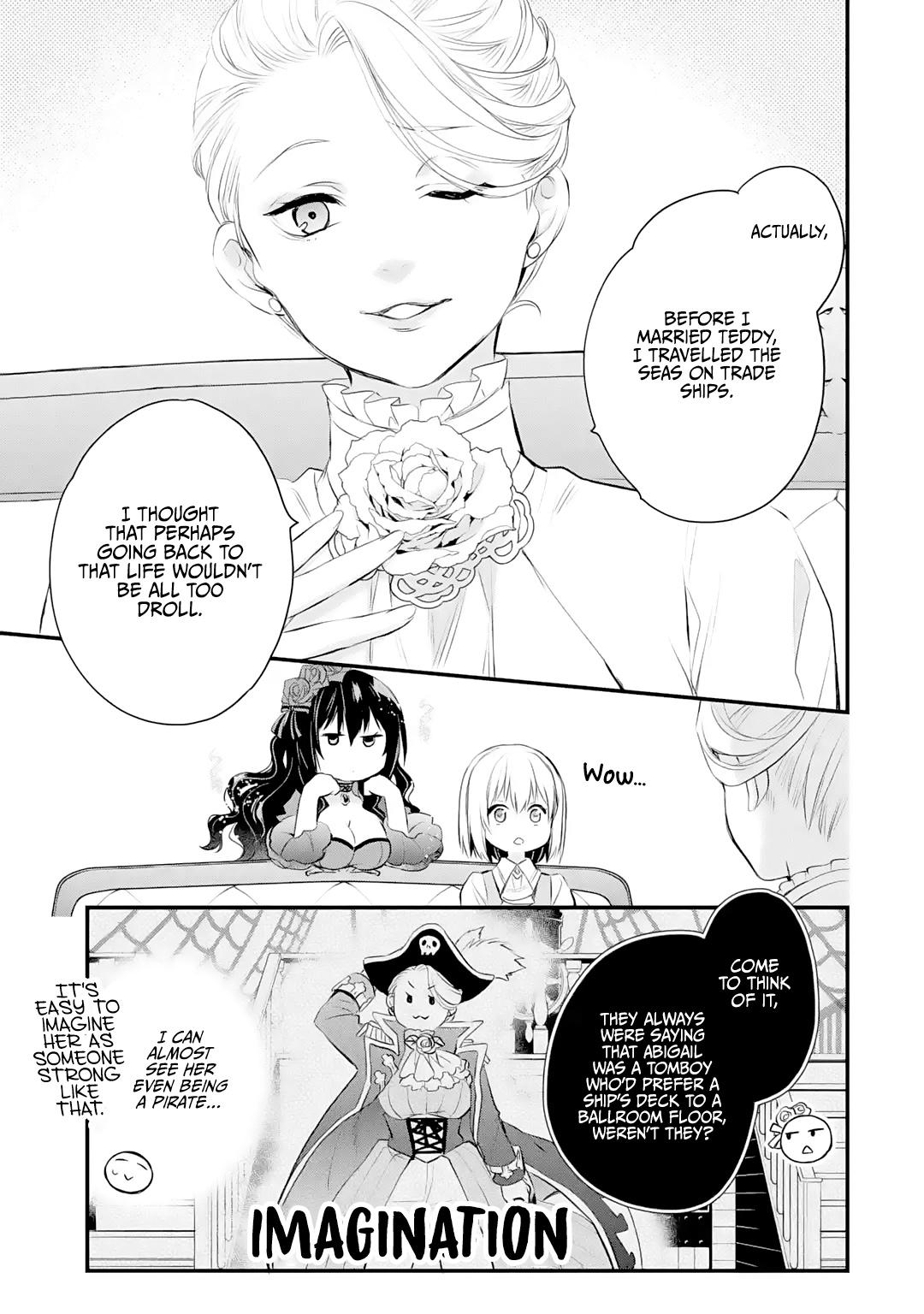 Eris no Seihai Chap 27 - Next Chap 28